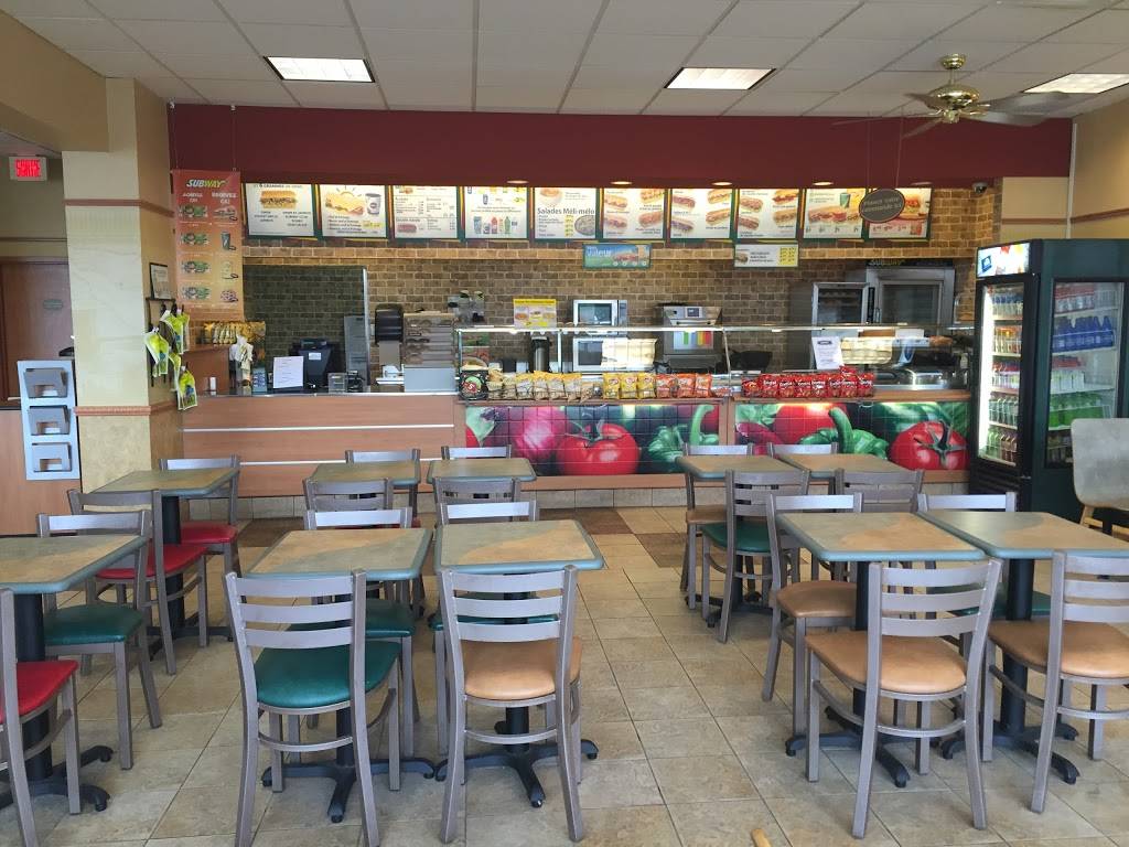 SUBWAY | restaurant | 1268 Boulevard des Seigneurs, Terrebonne, QC J6W 4Z1, Canada | 4509619991 OR +1 450-961-9991