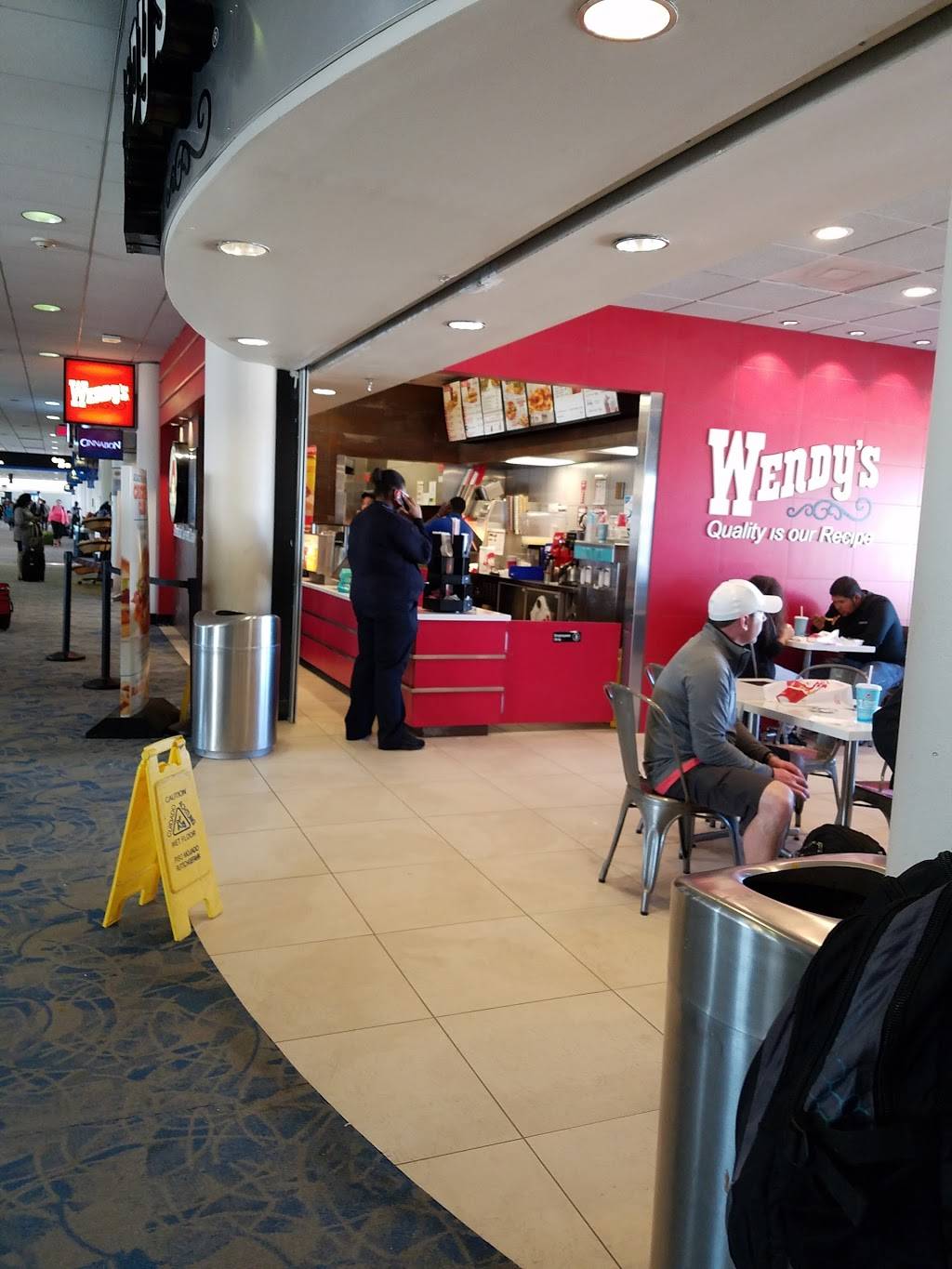 Wendys | restaurant | 5501 Birmingham Pkwy Concourse A, Charlotte, NC 28208, USA | 7043599214 OR +1 704-359-9214