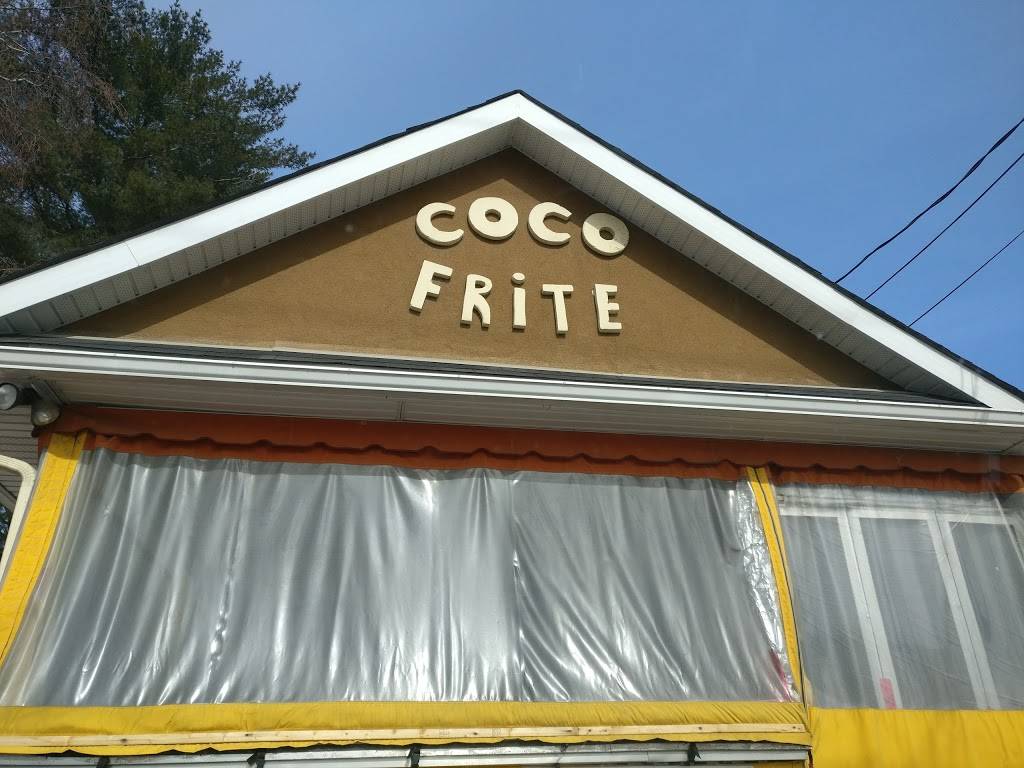 Coco Frites | restaurant | 1195 Boulevard Maloney E, Gatineau, QC J8P 1J1, Canada | 8196630440 OR +1 819-663-0440