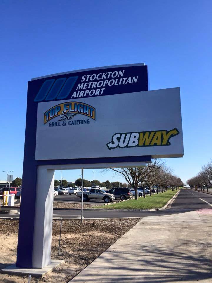 Top Flight Grill & Catering | restaurant | 5000 S Airport Way, Stockton, CA 95206, USA | 2099447780 OR +1 209-944-7780