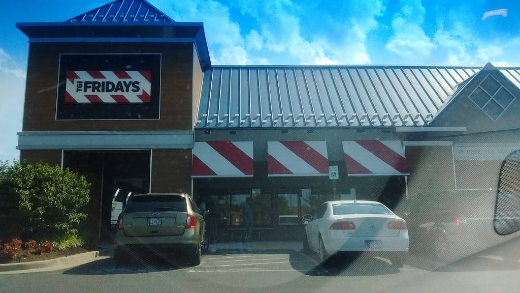 TGI Fridays | restaurant | 615 Baltimore Pike, Bel Air, MD 21014, USA | 4104206766 OR +1 410-420-6766
