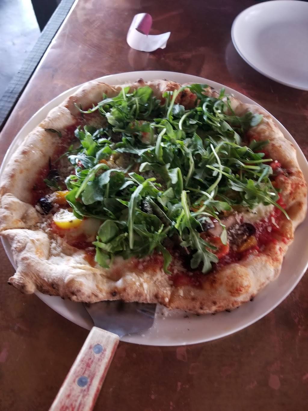 Stone Pizza Company | restaurant | 500 E Park Ave, Greenville, SC 29601, USA | 8646094490 OR +1 864-609-4490