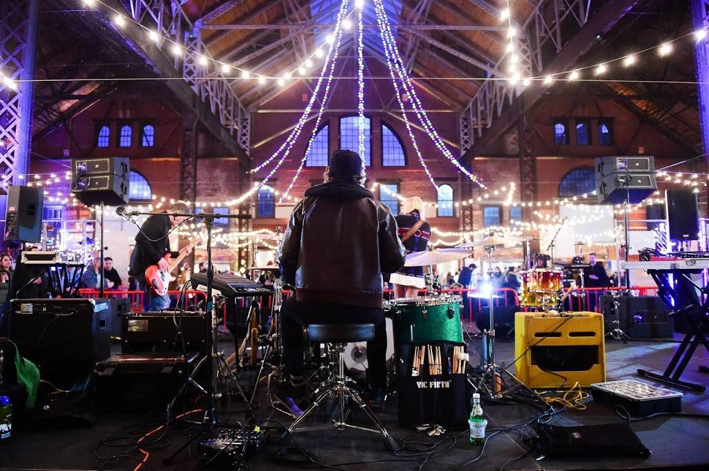 SoWa Power Station | restaurant | 540 Harrison Ave, Boston, MA 02118, USA | 8573627692 OR +1 857-362-7692