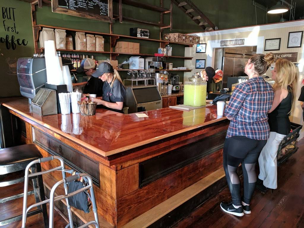 Sacred Grounds Corner Cafe | restaurant | 109 S Cherokee Rd, Social Circle, GA 30025, USA | 6784659539 OR +1 678-465-9539