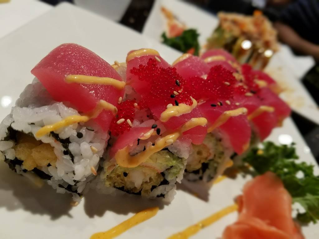 Bento Asian Kitchen + Sushi | restaurant | 4860 Big Island Drive #1, Jacksonville, FL 32246, USA | 9045649494 OR +1 904-564-9494