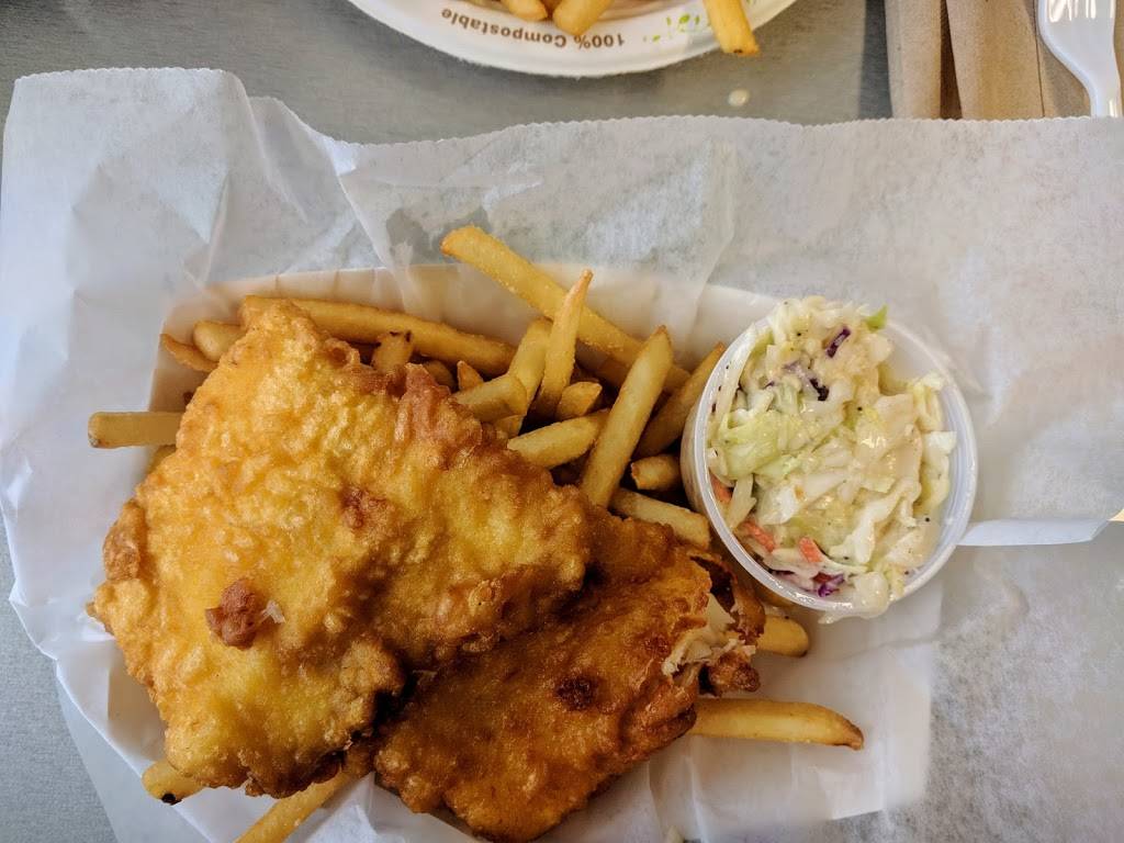 Sir Crickets Fish & Chips | restaurant | 38 MA-6A, Orleans, MA 02653, USA | 5082554453 OR +1 508-255-4453