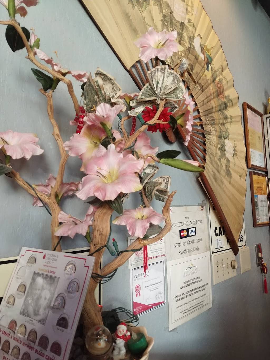 Manns Chinese Cuisine | restaurant | 4115 Concord Blvd # 52, Concord, CA 94519, USA | 9256852988 OR +1 925-685-2988