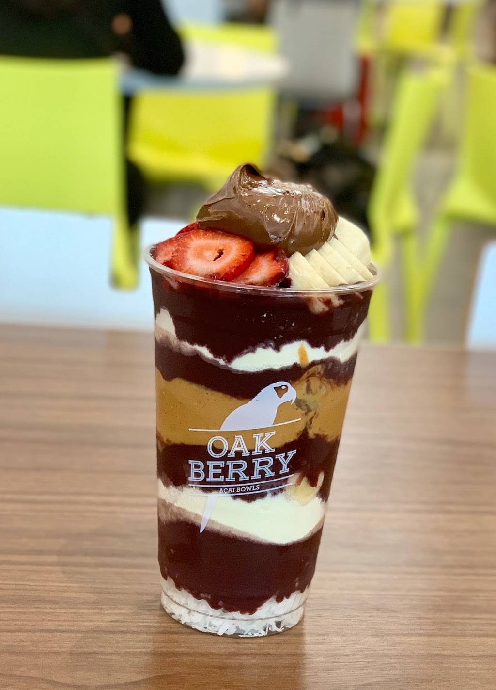 Oakberry Açai Bowls at Florida Mall | restaurant | 8001 S Orange Blossom Trail Suite FC16, Orlando, FL 32809, USA | 4072061001 OR +1 407-206-1001