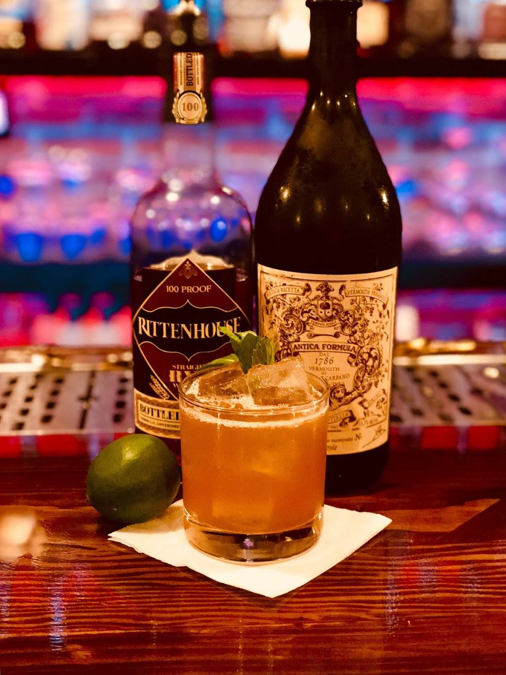 The Office Speakeasy & Piano Lounge | restaurant | 290 1st St, Benicia, CA 94510, USA | 7077454200 OR +1 707-745-4200