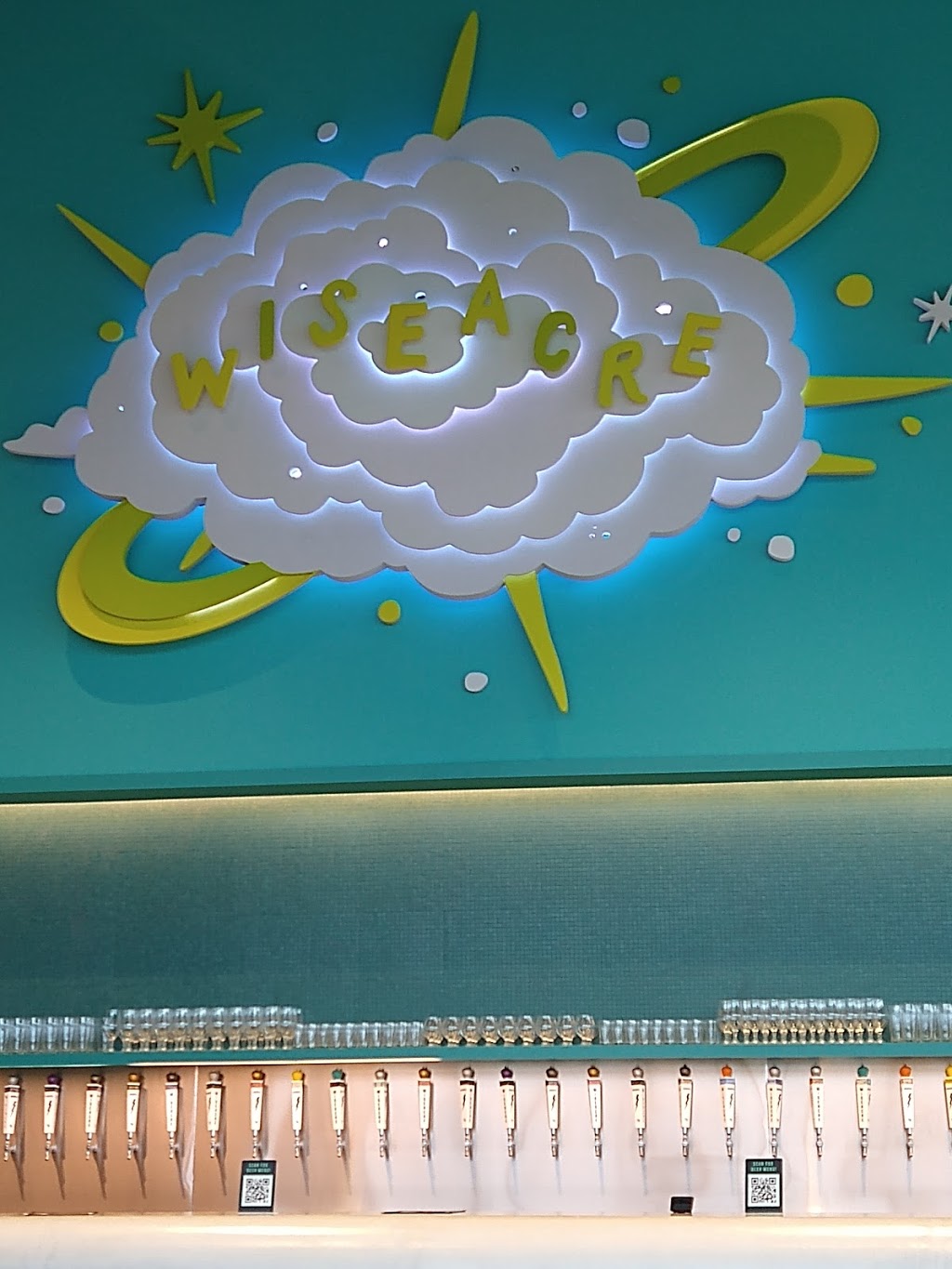 WISEACRE Brewing Company HQ | restaurant | 398 S B.B. King Blvd, Memphis, TN 38126, USA | 9013349411 OR +1 901-334-9411