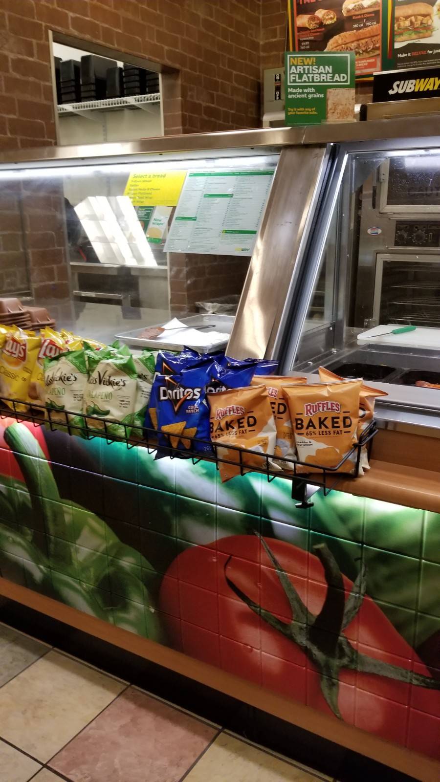 Subway | restaurant | 4145 William Penn Hwy, Monroeville, PA 15146, USA | 4123800380 OR +1 412-380-0380