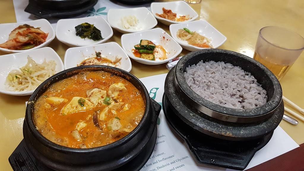 Tofu Village | restaurant | 15128 S Western Ave, Gardena, CA 90249, USA | 3105273737 OR +1 310-527-3737