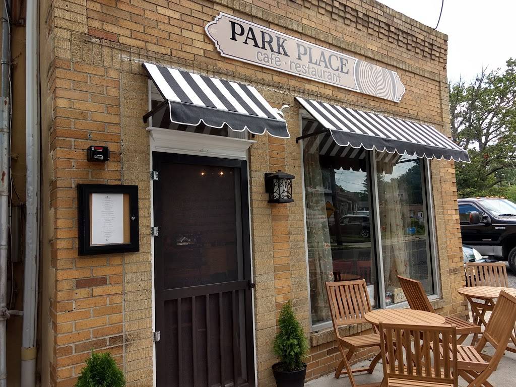 Park Place | cafe | 7 E Park Ave, Merchantville, NJ 08109, USA | 8566622200 OR +1 856-662-2200