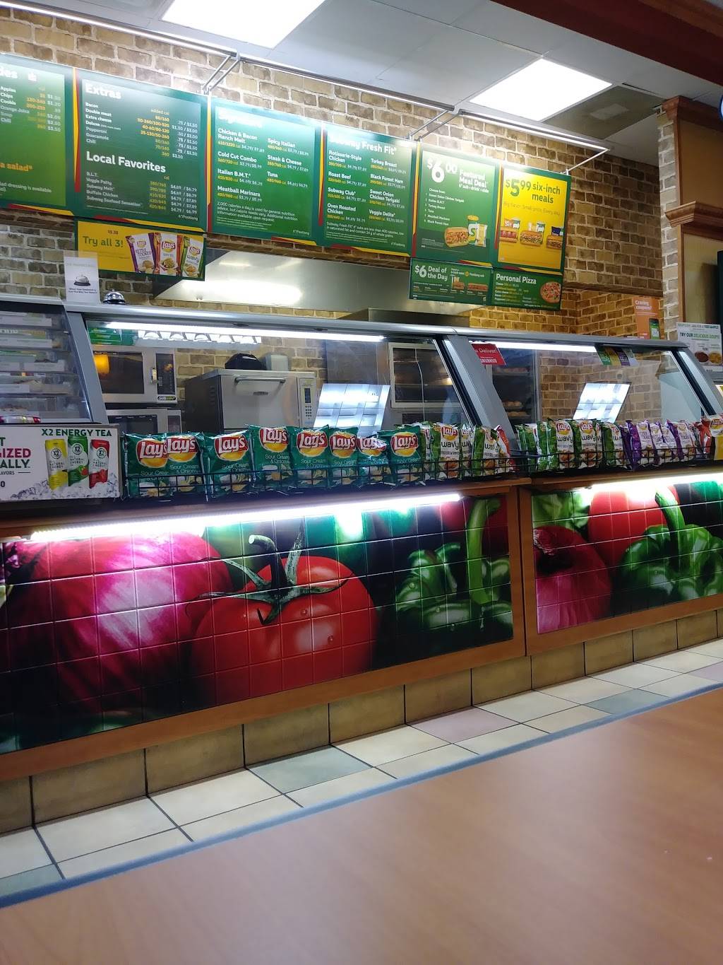 Subway Restaurants | restaurant | 9282 Irving Park Rd, Schiller Park, IL 60176, USA | 8476786547 OR +1 847-678-6547