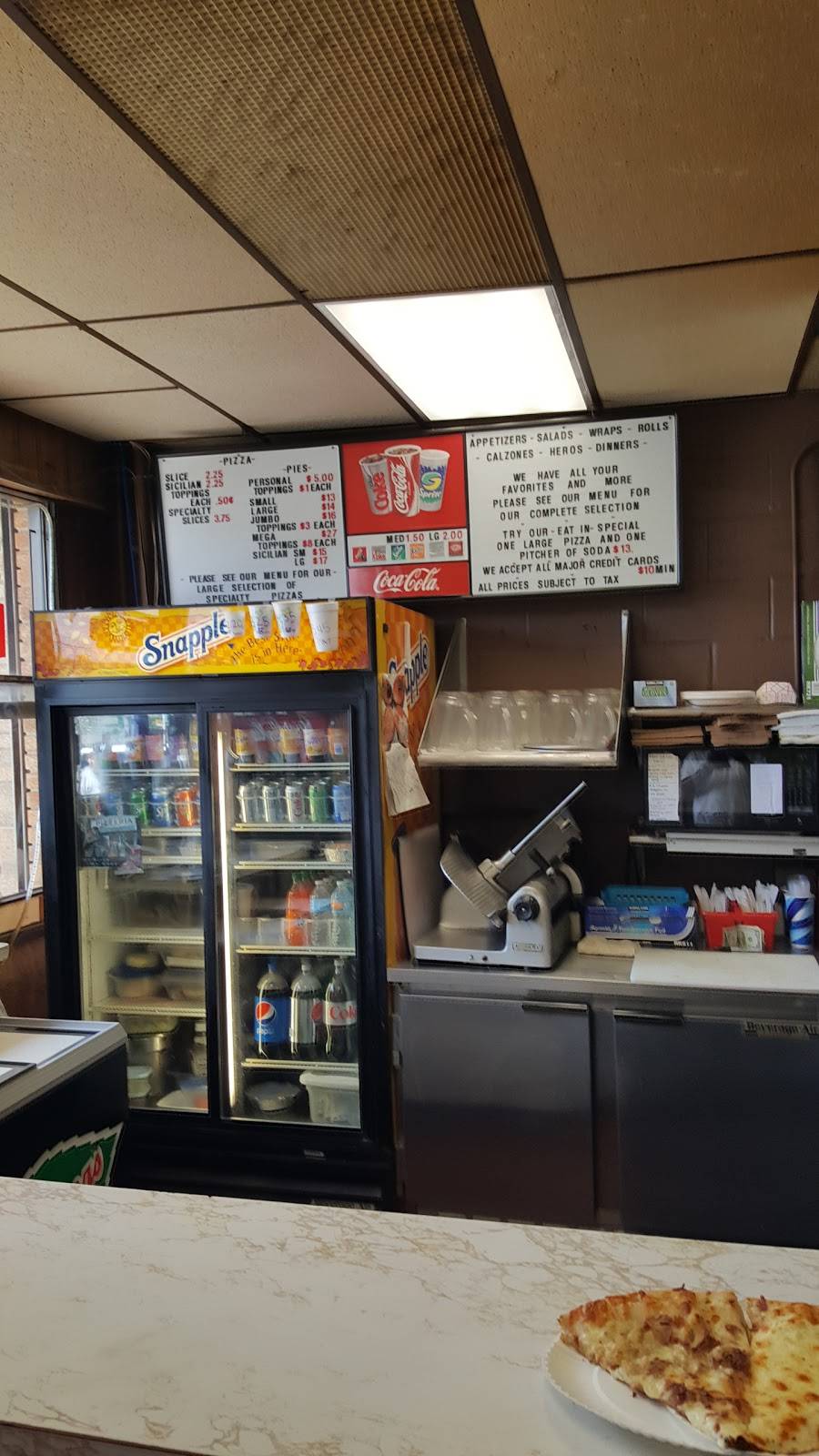 Pizza DOro | restaurant | 3115 Victory Blvd #1, Staten Island, NY 10314, USA | 7186988873 OR +1 718-698-8873