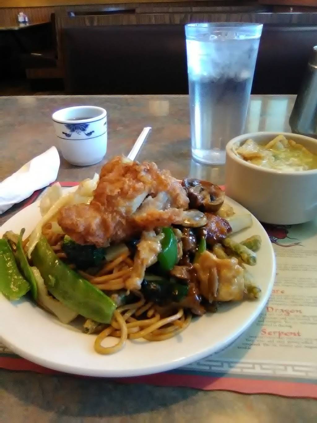 Mandarin House Chinese Restaurant | restaurant | 3000 Center Ave, Essexville, MI 48732, USA | 9898939499 OR +1 989-893-9499