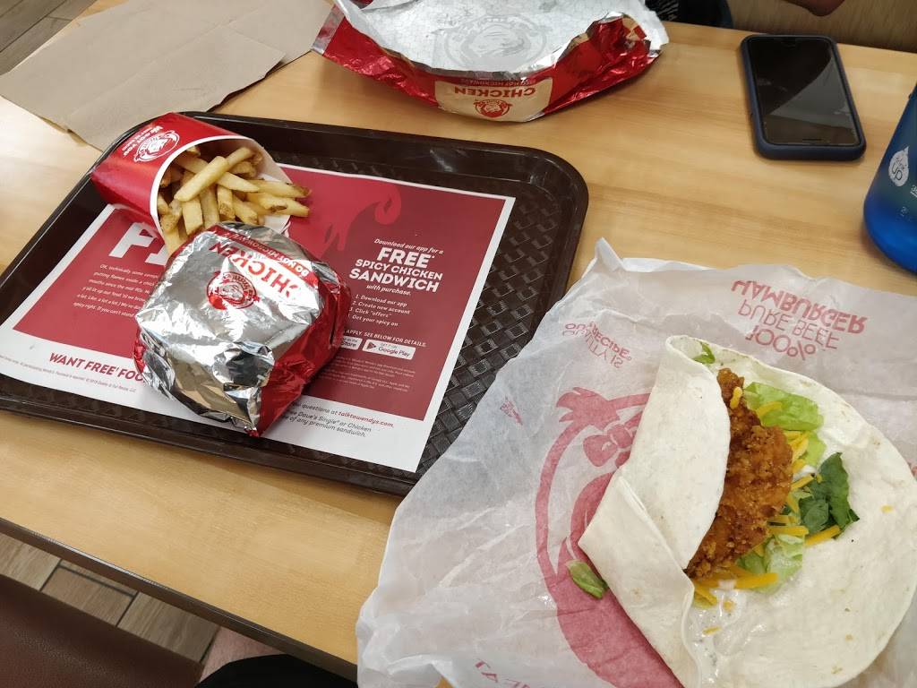 Wendys | restaurant | 1970 W Glendale Ave, Phoenix, AZ 85021, USA | 6023682985 OR +1 602-368-2985