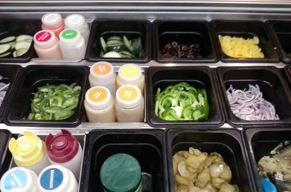 Subway Restaurants | restaurant | 15830 Champion Forest Dr, Spring, TX 77379, USA | 2813703648 OR +1 281-370-3648