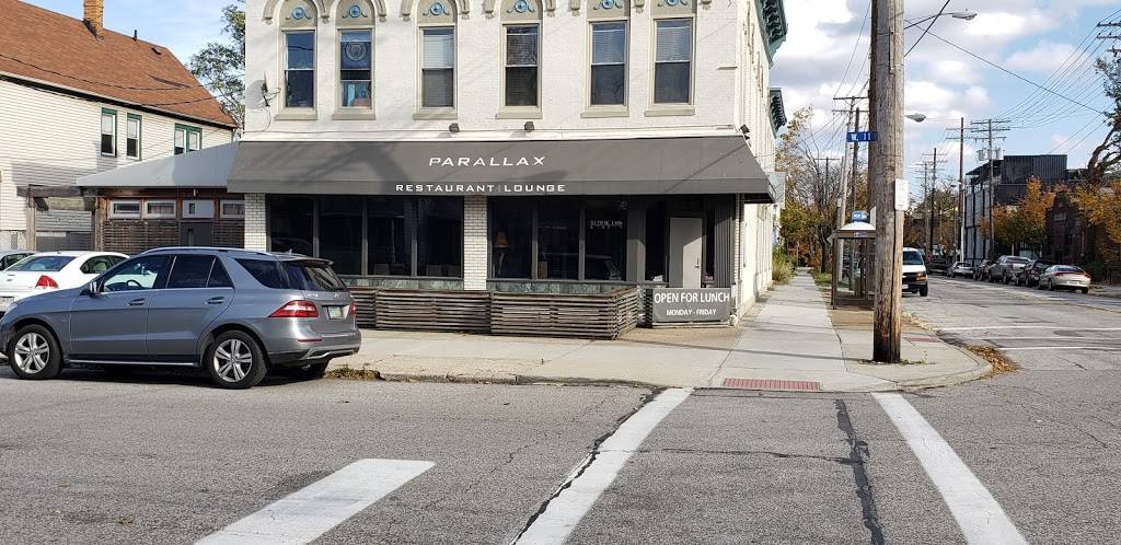 Parallax | restaurant | 2179 W 11th St, Cleveland, OH 44113, USA | 2165839999 OR +1 216-583-9999