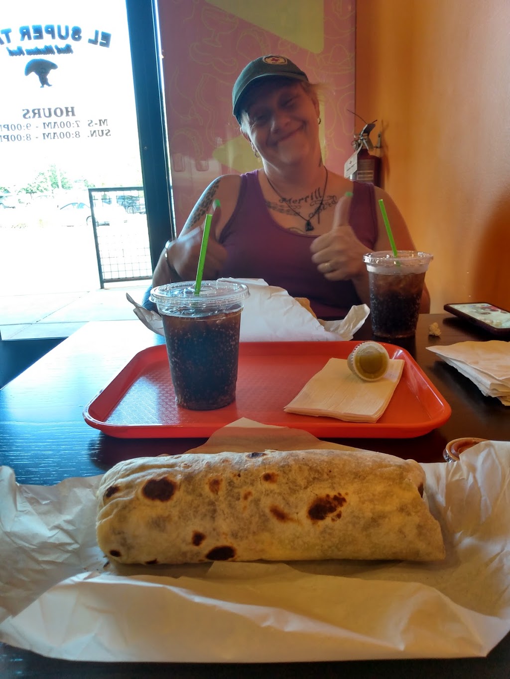 El Super Taco | restaurant | 6965 Mesa Ridge Pkwy #160, Fountain, CO 80817, USA | 7194341686 OR +1 719-434-1686