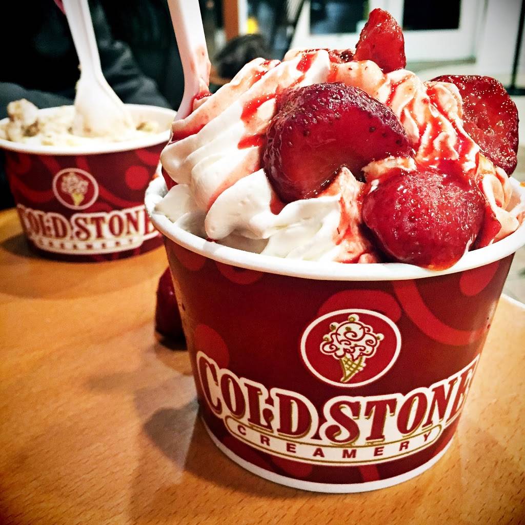 Cold Stone Creamery | bakery | 1473 Fitzgerald Dr Ste 103, Pinole, CA 94564, USA | 5102233700 OR +1 510-223-3700