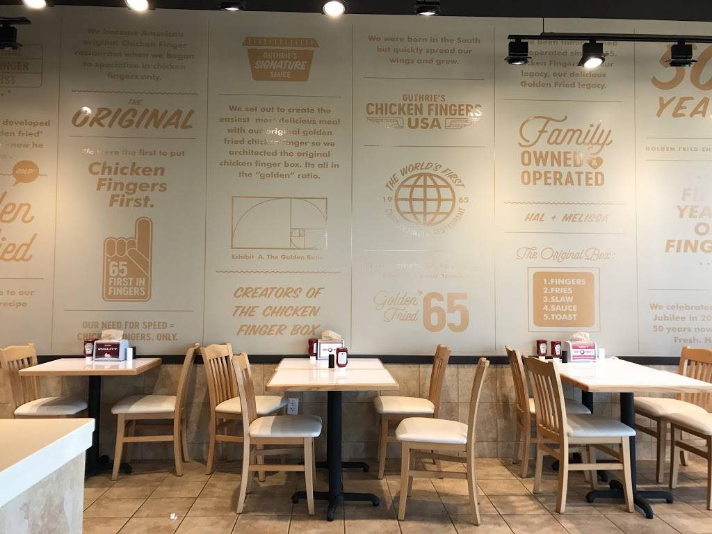 Guthries Golden Fried Chicken Fingers And Signature Sauce | restaurant | 1781 Patrick Dr, Burlington, KY 41005, USA | 8595340776 OR +1 859-534-0776