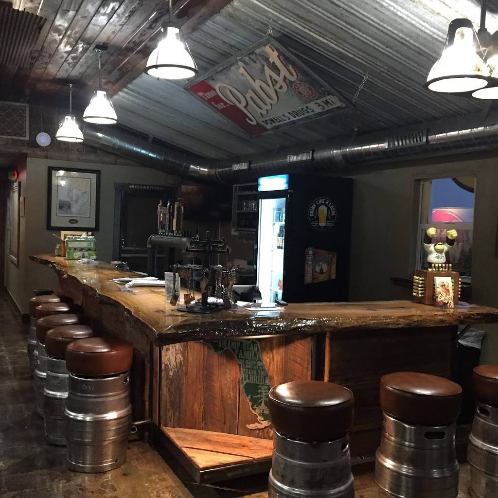 The Tap Room | restaurant | 962 E Jefferson St, Brooksville, FL 34601, USA | 3527972719 OR +1 352-797-2719