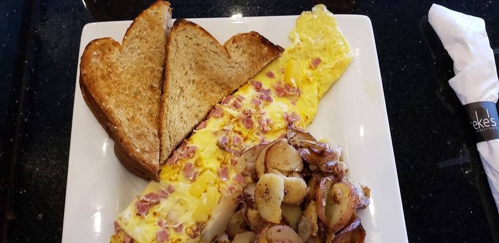 Kekes Breakfast Cafe | restaurant | 1401 WP Ball Blvd, Sanford, FL 32771, USA | 4077324170 OR +1 407-732-4170