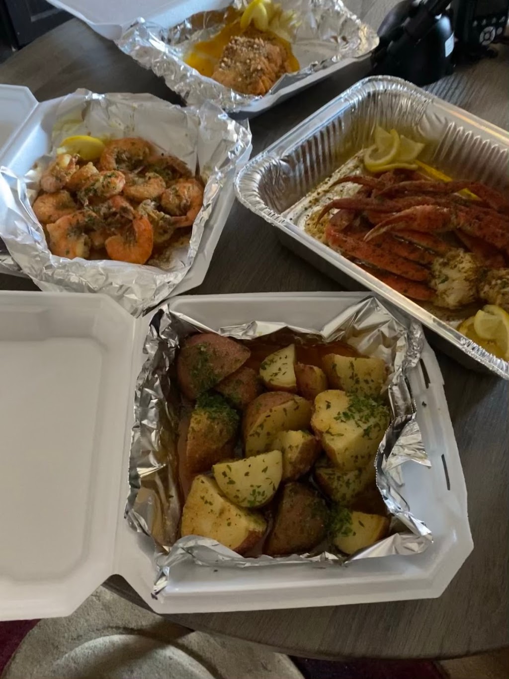 Taste of Florida, LLc | restaurant | 6001 Trammell Rd, Morrow, GA 30260, USA | 4077205993 OR +1 407-720-5993