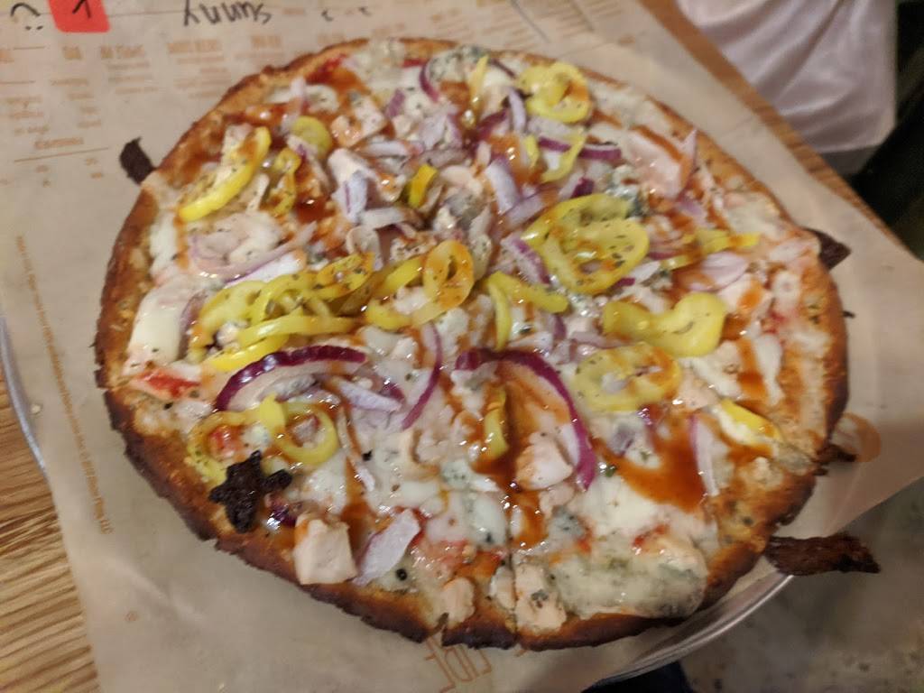 Blaze Pizza | meal takeaway | 4247-14 Rosewood Dr, Pleasanton, CA 94588, USA | 9252333323 OR +1 925-233-3323