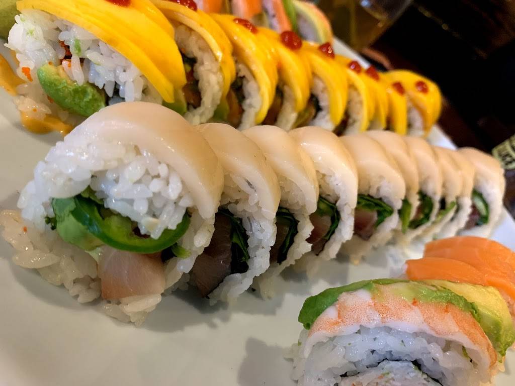 Edohana Sushi | restaurant | MacArthur Park, 7447 N MacArthur Blvd #140, Irving, TX 75063, USA | 9724449977 OR +1 972-444-9977