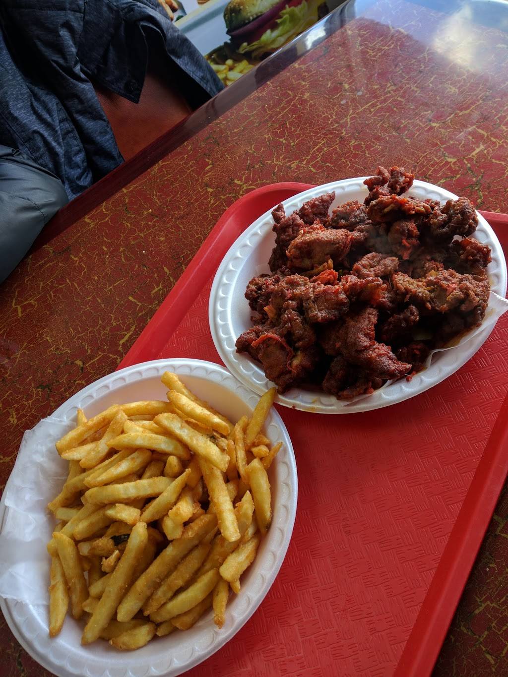 Uncles Fried Chicken | restaurant | 163-4 Hillside Avenue, Jamaica, NY 11432, USA | 7183743466 OR +1 718-374-3466