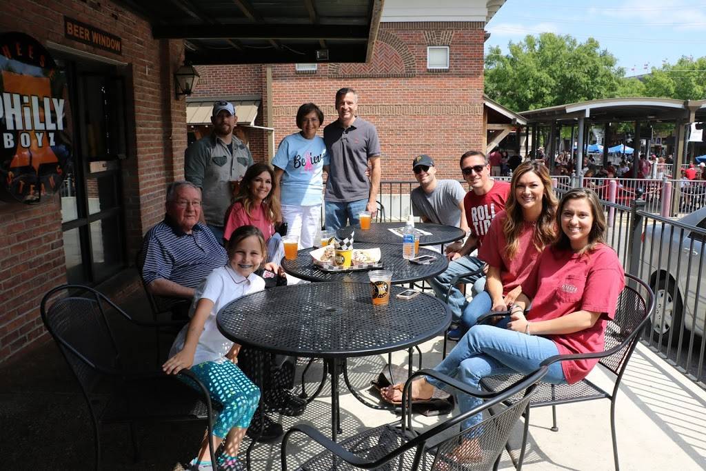 Philly Boyz Cheesesteaks | restaurant | 1306 University Blvd, Tuscaloosa, AL 35401, USA | 2056323975 OR +1 205-632-3975