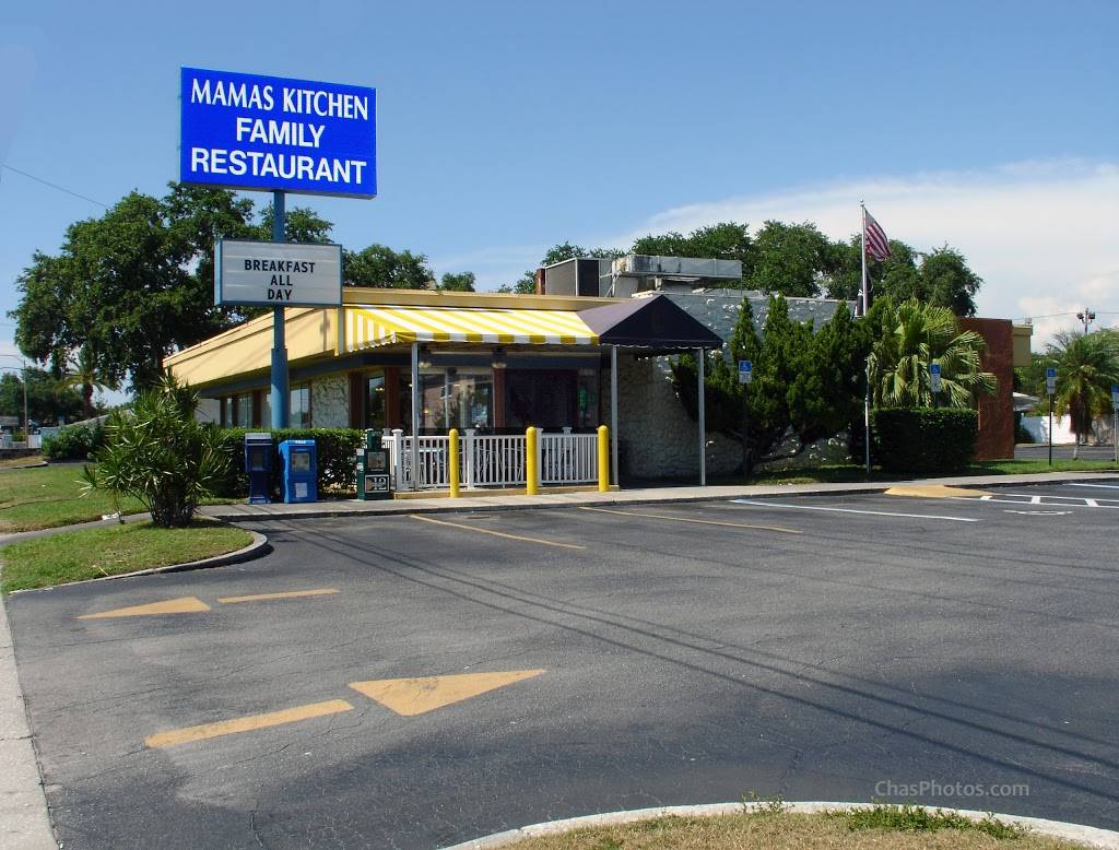Mamas Kitchen | restaurant | 5885 Seminole Blvd, Seminole, FL 33772, USA | 7273194040 OR +1 727-319-4040
