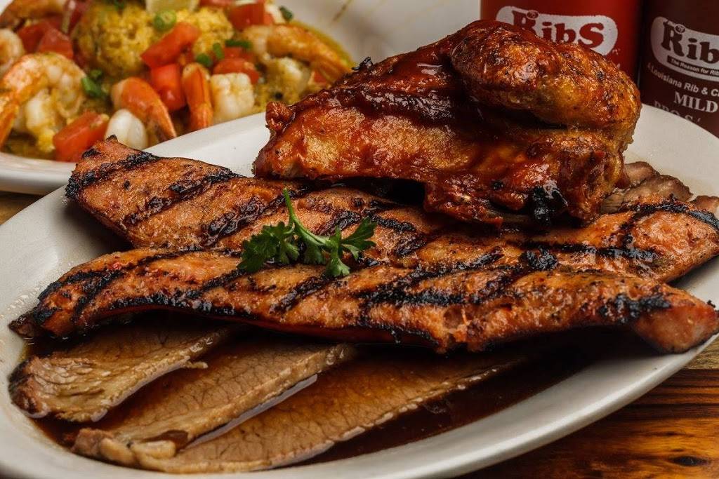 TJ Ribs - S. Acadian Thruway | restaurant | 2324 S Acadian Thruway, Baton Rouge, LA 70808, USA | 2253837427 OR +1 225-383-7427