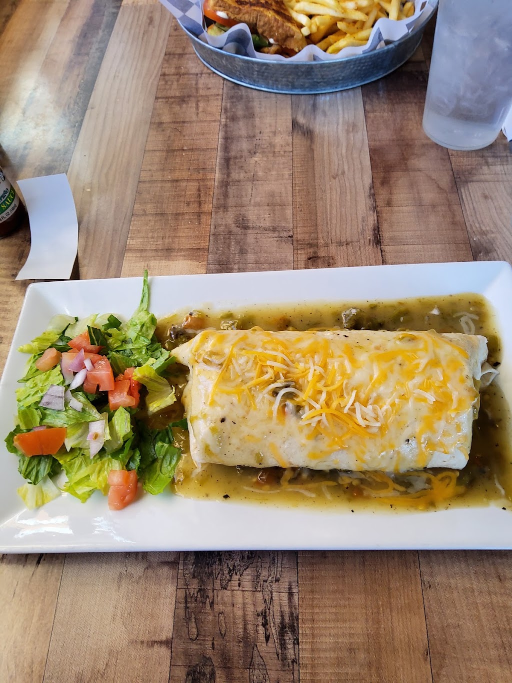 Rack Haus | restaurant | 330 US-491, Dove Creek, CO 81324, USA | 9706772656 OR +1 970-677-2656