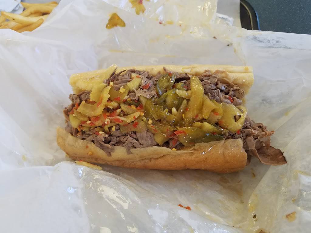 Jays Beef | meal takeaway | 9732 W Irving Park Rd, Schiller Park, IL 60176, USA | 8476710033 OR +1 847-671-0033