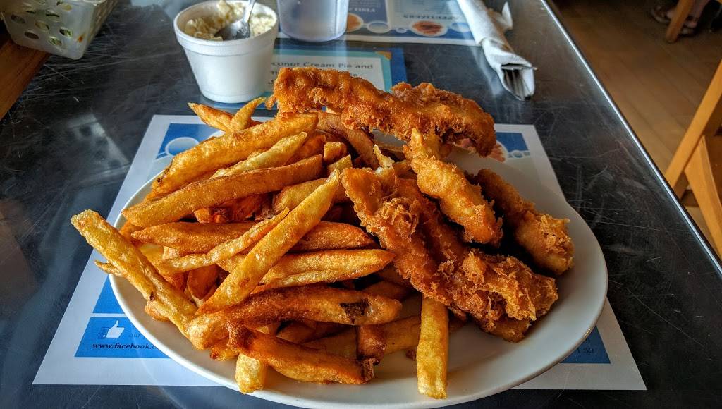 Harrys Fish & Chips | restaurant | 1138 Fennell Ave E, Hamilton, ON L8T 1S5, Canada | 9053830074 OR +1 905-383-0074