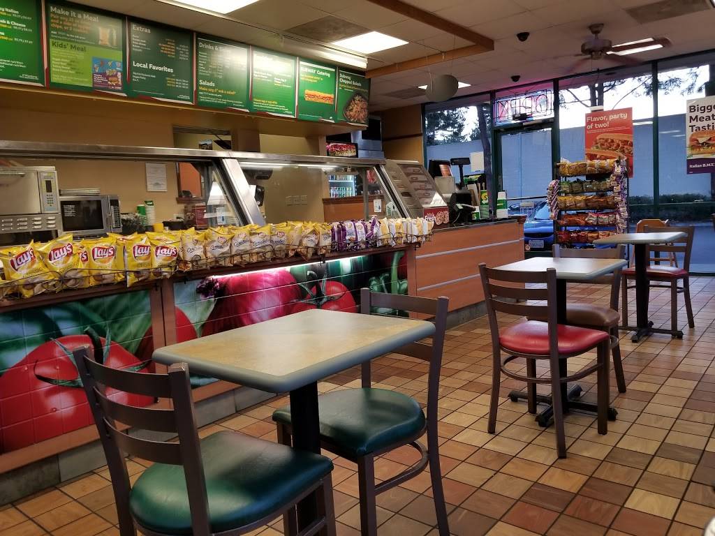 Subway Restaurants | restaurant | 451 W El Camino Real, Mountain View, CA 94040, USA | 6509675733 OR +1 650-967-5733