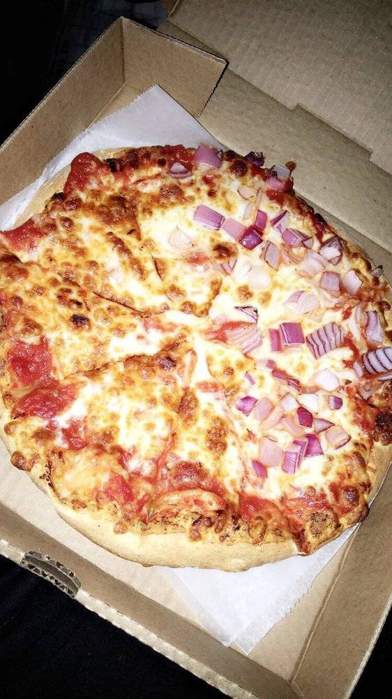 The New Pizza Professor Of Brooklyn | restaurant | 1824 Avenue M, Brooklyn, NY 11230, USA | 3475874277 OR +1 347-587-4277