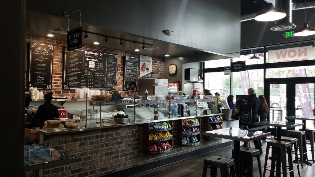 Sourdough and Co Broadway | restaurant | 1601 Broadway # 200, Sacramento, CA 95818, USA | 9166627433 OR +1 916-662-7433
