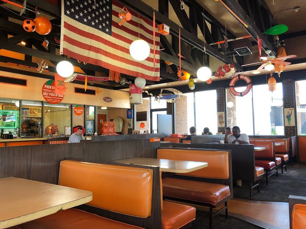 Tanners Big Orange | restaurant | 322 S Pleasantburg Dr, Greenville, SC 29607, USA | 8642352247 OR +1 864-235-2247