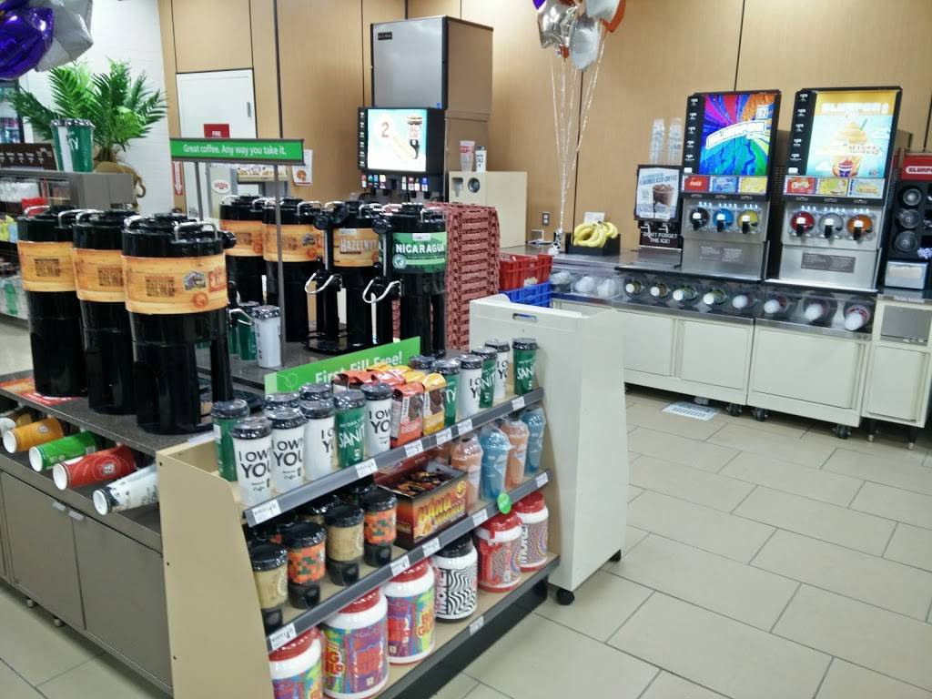 7-Eleven | bakery | 700 Hickey Blvd, Pacifica, CA 94044, USA | 6507385960 OR +1 650-738-5960