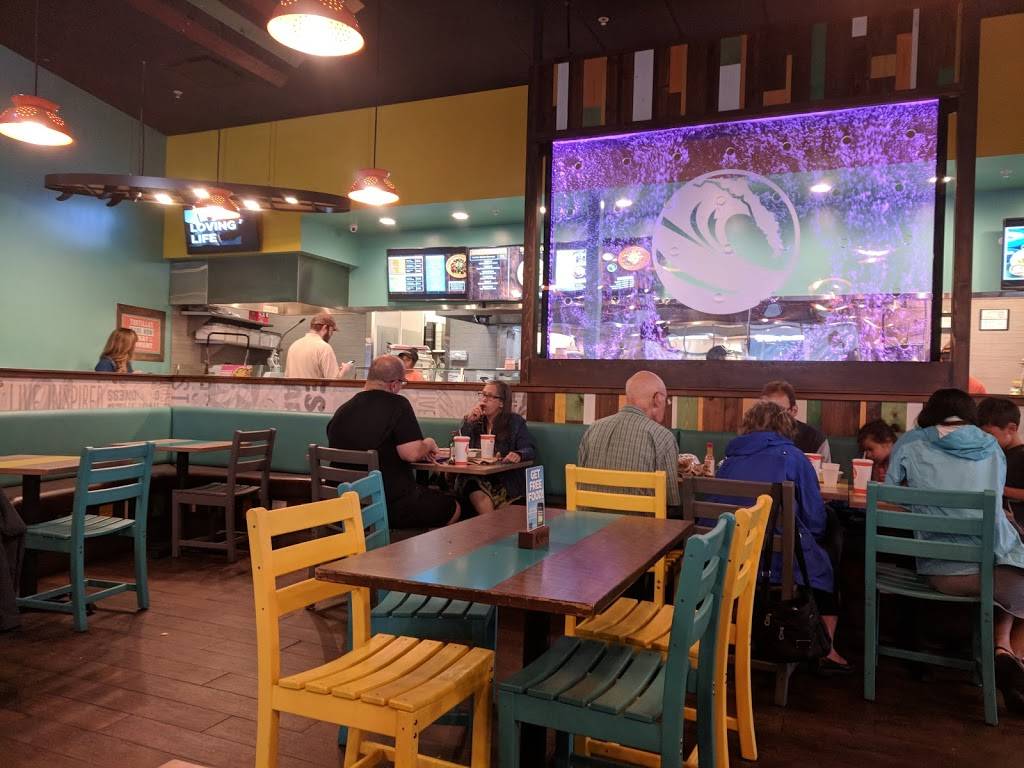 Costa Vida | restaurant | 122 Tracker Dr, Colorado Springs, CO 80921, USA | 7194816782 OR +1 719-481-6782