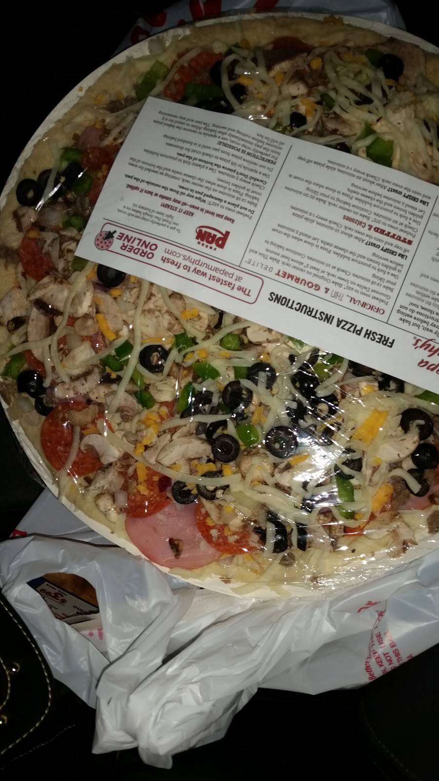 Papa Murphys Take N Bake Pizza | meal takeaway | 815 SW 119th St, Oklahoma City, OK 73170, USA | 4053780116 OR +1 405-378-0116