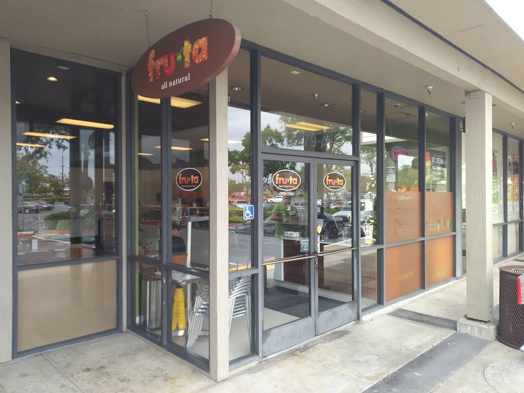 Fru-ta Natural Artisan Ice Cream | restaurant | 279A N McDowell Blvd a, Petaluma, CA 94954, USA | 7077731233 OR +1 707-773-1233