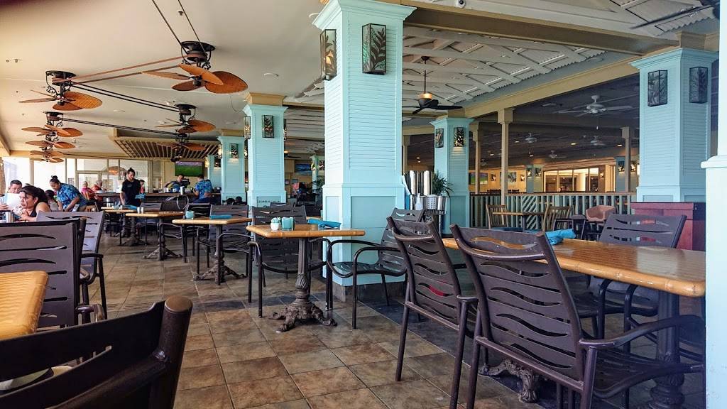 The Reef Bar & Market Grill | restaurant | Outrigger Reef Beach Resort, 2169 Kalia Rd, Honolulu, HI 96815, USA | 8089247333 OR +1 808-924-7333