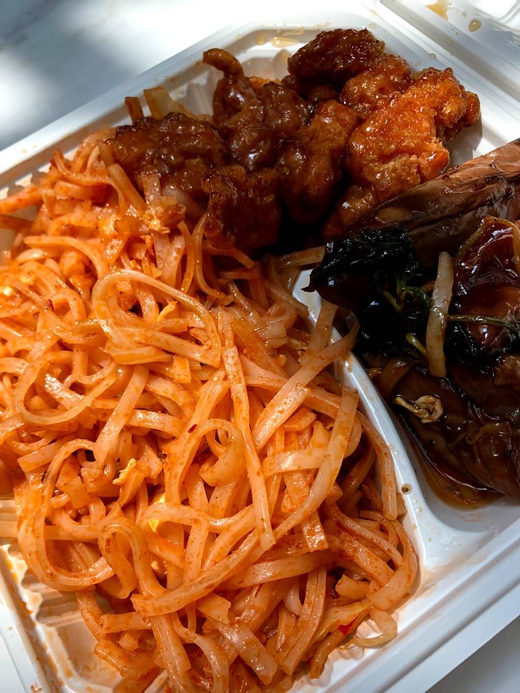 Ruby Thai Kitchen | restaurant | San Jose, CA 95128, USA | 4085549888 OR +1 408-554-9888