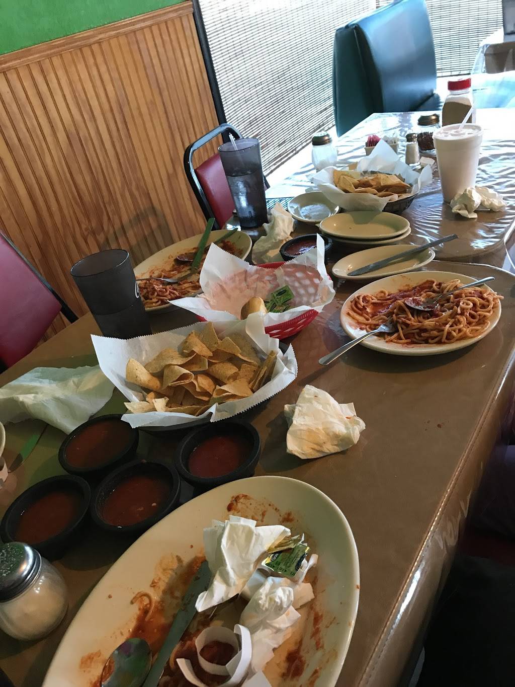 Tomatoes Mexican & Italian | restaurant | 619 Ferris Ave, Waxahachie, TX 75165, USA | 9729377931 OR +1 972-937-7931