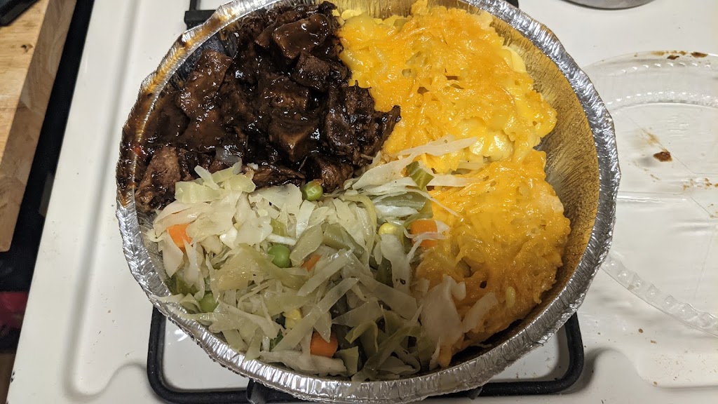 Natural Blend | restaurant | 2251 Church Ave, Brooklyn, NY 11226, USA | 3472952608 OR +1 347-295-2608